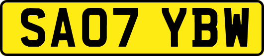 SA07YBW