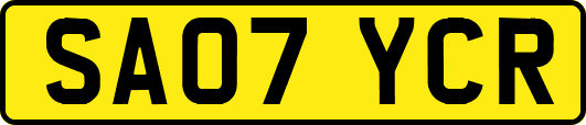 SA07YCR