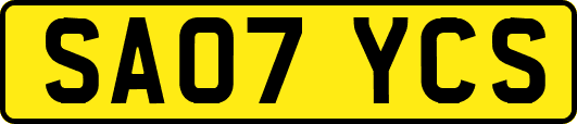 SA07YCS