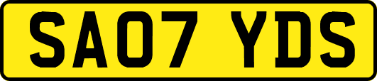 SA07YDS