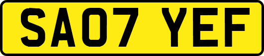 SA07YEF