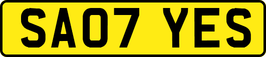 SA07YES