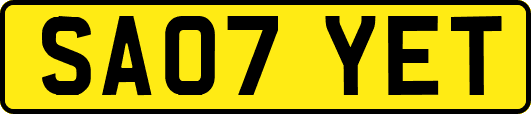 SA07YET
