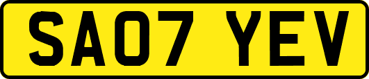 SA07YEV