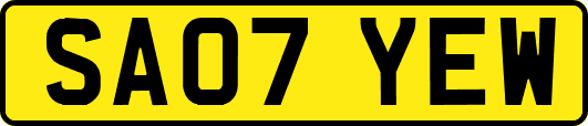 SA07YEW