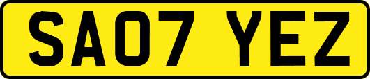 SA07YEZ