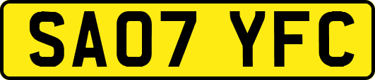 SA07YFC