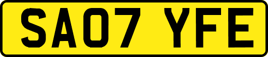 SA07YFE