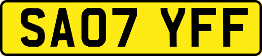 SA07YFF