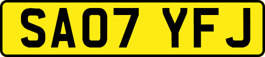 SA07YFJ