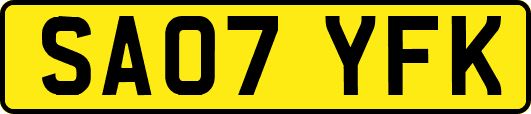 SA07YFK