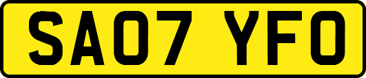 SA07YFO
