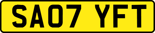 SA07YFT
