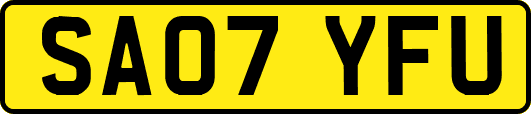 SA07YFU