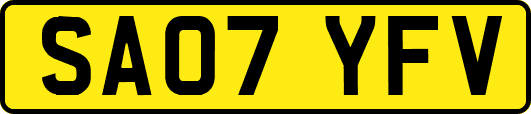 SA07YFV