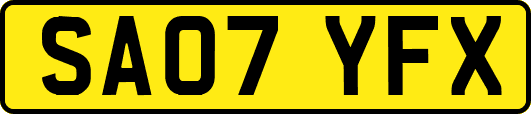 SA07YFX