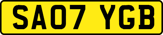 SA07YGB