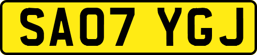 SA07YGJ