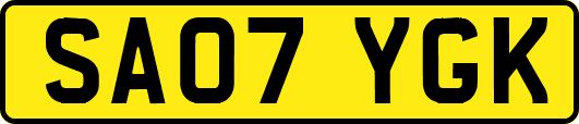 SA07YGK
