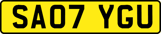 SA07YGU