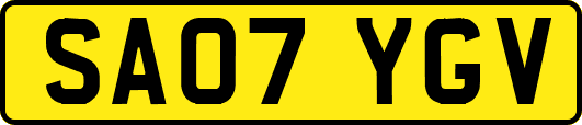 SA07YGV