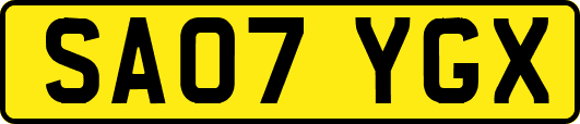 SA07YGX