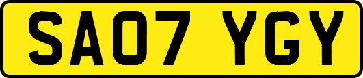 SA07YGY