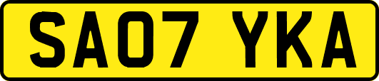 SA07YKA