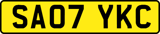 SA07YKC