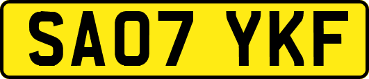 SA07YKF