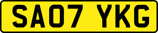 SA07YKG