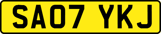 SA07YKJ
