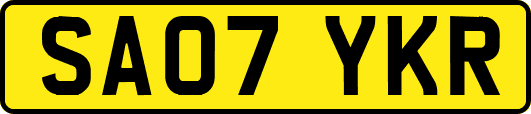 SA07YKR