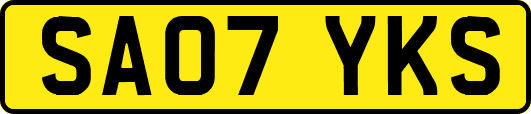 SA07YKS