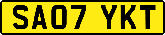 SA07YKT