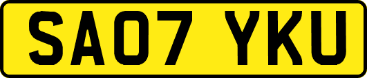 SA07YKU
