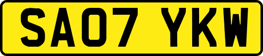 SA07YKW