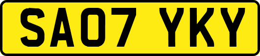 SA07YKY