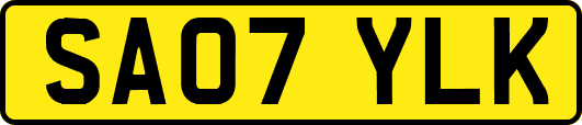 SA07YLK