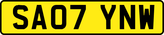 SA07YNW