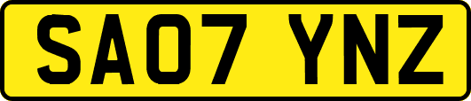 SA07YNZ