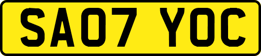 SA07YOC