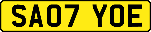 SA07YOE