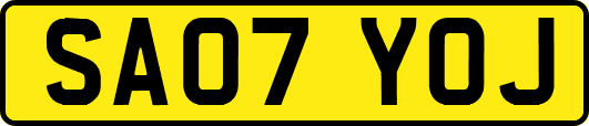 SA07YOJ