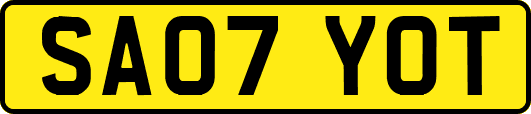 SA07YOT