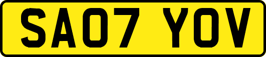 SA07YOV