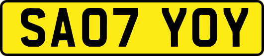 SA07YOY
