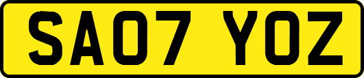 SA07YOZ
