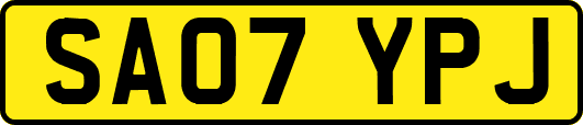 SA07YPJ
