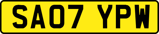 SA07YPW